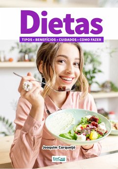Cover Minibook Dietas e Emagrecimento (eBook, ePUB)