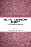 India and the Sovereignty Principle (eBook, ePUB)