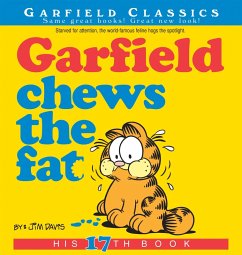 Cover Garfield Chews the Fat (eBook, ePUB)