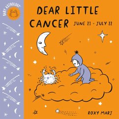 Cover Baby Astrology: Dear Little Cancer (eBook, ePUB)