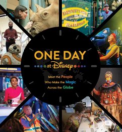 Cover One Day at Disney (eBook, ePUB)