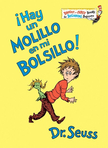 ¡Hay un Molillo en mi Bolsillo! (There's a Wocket in my Pocket Spanish Edition) (eBook, ePUB)