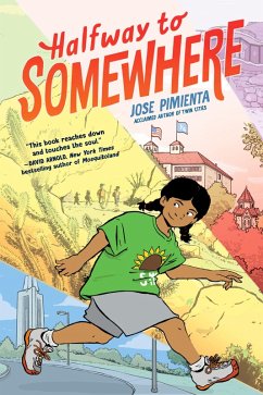 Cover Halfway to Somewhere (eBook, ePUB)