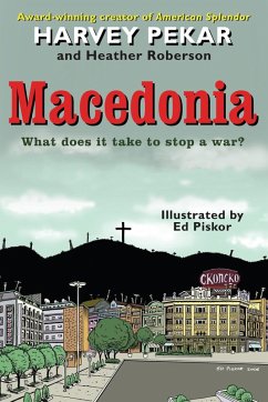 Cover Macedonia (eBook, ePUB)