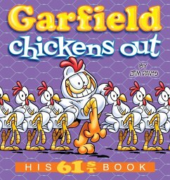 Garfield Chickens Out (eBook, ePUB) - Davis, Jim Garfield Chickens Out (eBook, ePUB) - Davis, Jim