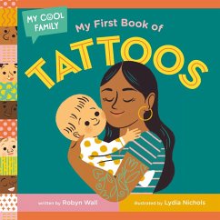 Cover My First Book of Tattoos (eBook, ePUB)