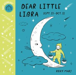 Cover Baby Astrology: Dear Little Libra (eBook, ePUB)