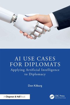 Cover AI Use Cases for Diplomats (eBook, PDF)