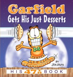 Garfield Gets His Just Desserts (eBook, ePUB) - Davis, Jim