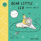 Baby Astrology: Dear Little Leo (eBook, ePUB)