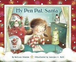 Cover My Pen Pal, Santa (eBook, ePUB)