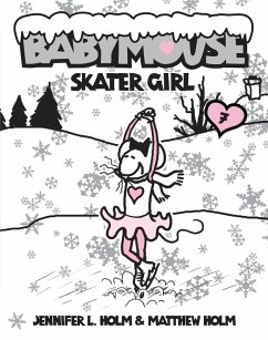 Cover Babymouse #7: Skater Girl (eBook, ePUB)