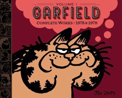 Cover Garfield Complete Works: Volume 1: 1978 & 1979 (eBook, ePUB)