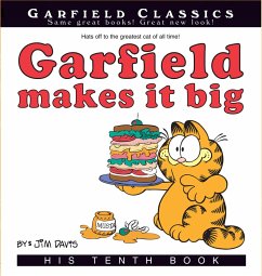 Garfield Makes It Big (eBook, ePUB) - Davis, Jim