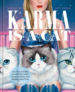 Cover Karma Is a Cat (eBook, ePUB)