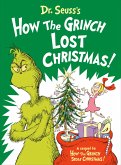 Dr. Seuss's How the Grinch Lost Christmas! (eBook, ePUB)