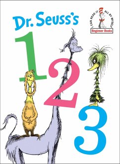 Cover Dr. Seuss's 1 2 3 (eBook, ePUB)
