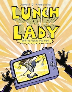 Cover Lunch Lady and the Picture Day Peril (eBook, ePUB)