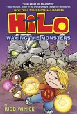 Hilo Book 4: Waking the Monsters (eBook, ePUB)