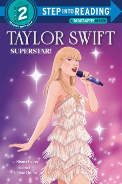Cover Taylor Swift: Superstar! (eBook, ePUB)