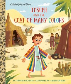Cover Joseph and the Coat of Many Colors (eBook, ePUB)
