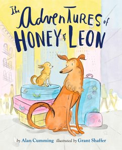The Adventures of Honey & Leon (eBook, ePUB) - Cumming, Alan