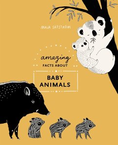 Cover Amazing Facts About Baby Animals (eBook, ePUB)