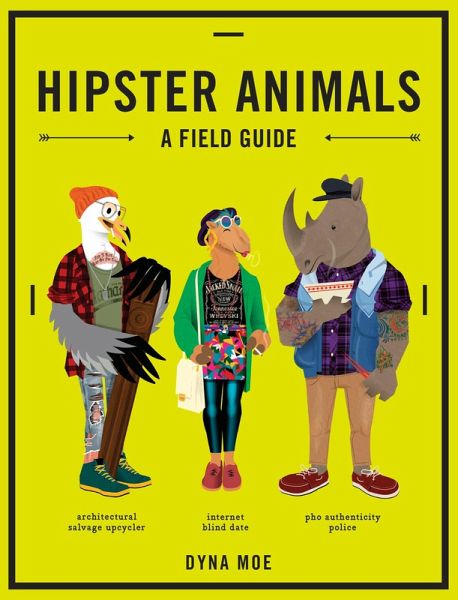 Hipster Animals (eBook, ePUB)