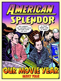 Cover American Splendor: Our Movie Year (eBook, ePUB)