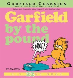 Garfield by the Pound (eBook, ePUB) - Davis, Jim