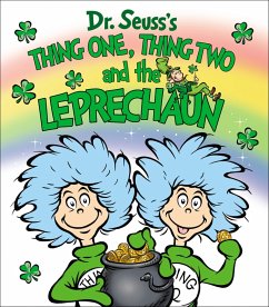 Cover Thing One, Thing Two and the Leprechaun (eBook, ePUB)