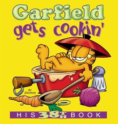 Garfield Gets Cookin' (eBook, ePUB) - Davis, Jim Garfield Gets Cookin' (eBook, ePUB) - Davis, Jim