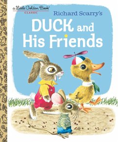 Duck and His Friends (eBook, ePUB) - Jackson, Kathryn; Jackson, Byron
