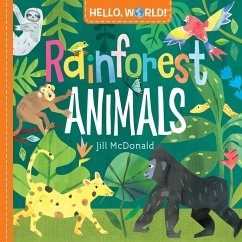 Hello, World! Rainforest Animals (eBook, ePUB) Cover Hello, World! Rainforest Animals (eBook, ePUB)