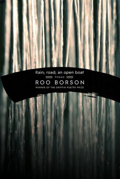 Rain; road; an open boat (eBook, ePUB) - Borson, Roo