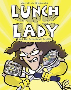 Cover Lunch Lady and the Schoolwide Scuffle (eBook, ePUB)