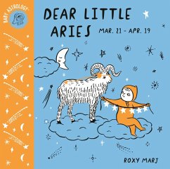 Cover Baby Astrology: Dear Little Aries (eBook, ePUB)