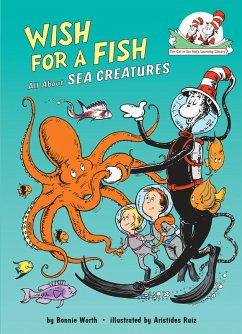 Wish for a Fish: All About Sea Creatures (eBook, ePUB) Cover Wish for a Fish: All About Sea Creatures (eBook, ePUB)