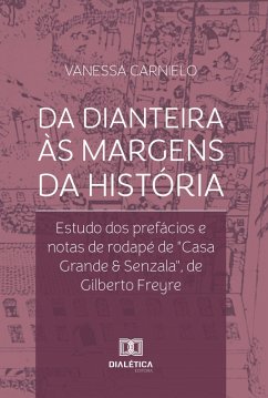 Cover Da dianteira às margens da história (eBook, ePUB)