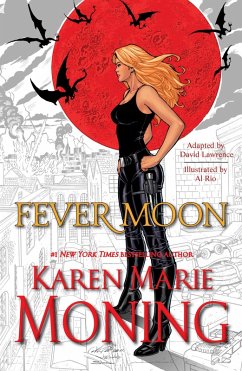 Cover Fever Moon (Graphic Novel) (eBook, ePUB)