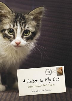 Cover A Letter to My Cat (eBook, ePUB)