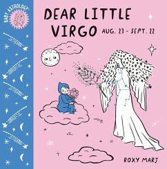 Cover Baby Astrology: Dear Little Virgo (eBook, ePUB)