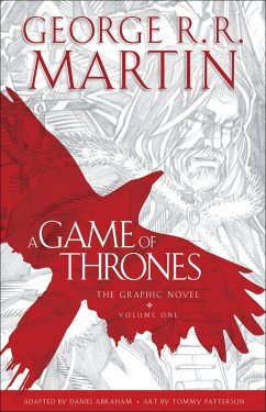 Cover A Game of Thrones: The Graphic Novel (eBook, ePUB)