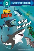 Wild Sharks! (Wild Kratts) (eBook, ePUB)