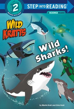 Cover Wild Sharks! (Wild Kratts) (eBook, ePUB)
