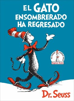 Cover El Gato ensombrerado ha regresado (The Cat in the Hat Comes Back Spanish Edition) (eBook, ePUB)