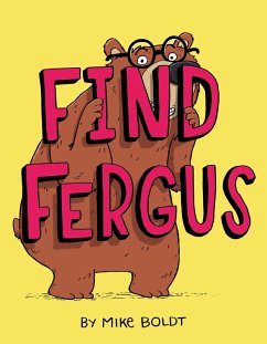 Cover Find Fergus (eBook, ePUB)