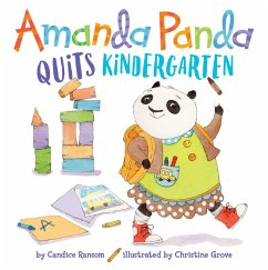 Amanda Panda Quits Kindergarten (eBook, ePUB) - Ransom, Candice