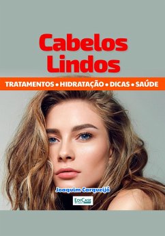 Cover Minibook Cabelos Lindos (eBook, ePUB)