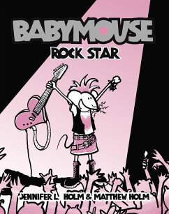 Cover Babymouse #4: Rock Star (eBook, ePUB)